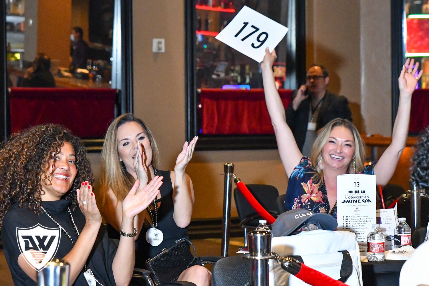 May 12, 2021 A Concert to Shine On @ Red Rock Casino